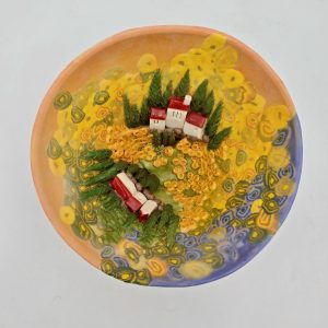 Ode to Italy-Where the Sunflowers Sing