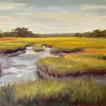 Landscape Painting in Oils and Acrylic