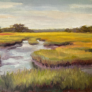 Landscape Painting in Oils and Acrylic