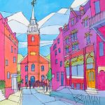 "From There to Here" Exhibit: Featuring Bruce Bowman & Sally Sutton