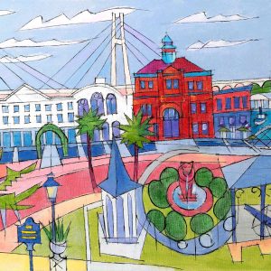 Savannah Riverfront