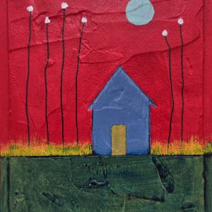 House in the Yellow Grass