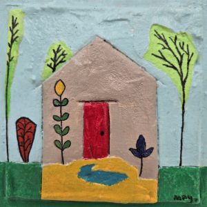 Mud Hut
