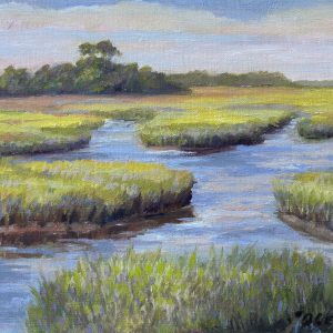 Peace on the Inlet