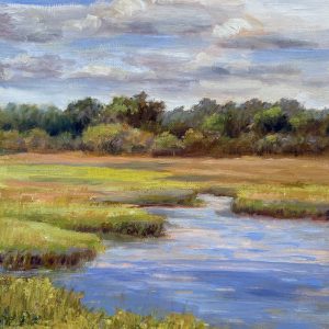 Peace on the Marsh