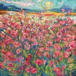 Artist Reception – Bruce Bowman & Sally Sutton