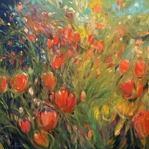 Trippin' Tulips