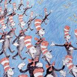 Pop Up Exhibit - The Art of Dr. Seuss: Cats, Cats, Cats!