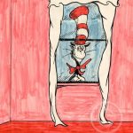 FREE ART TALK: The Art of Dr. Seuss: Cats, Cats, Cats! with Mike Golonka